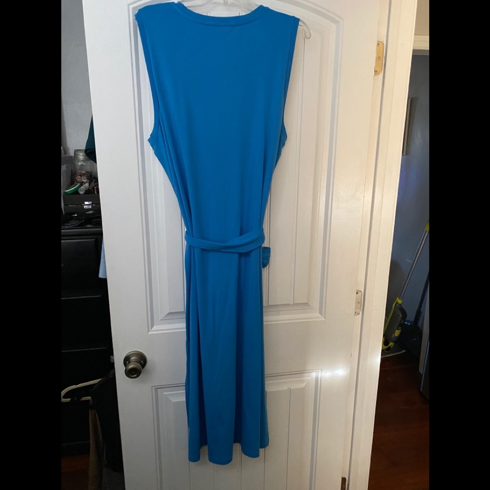 Brand new Banana Republic maxi dress